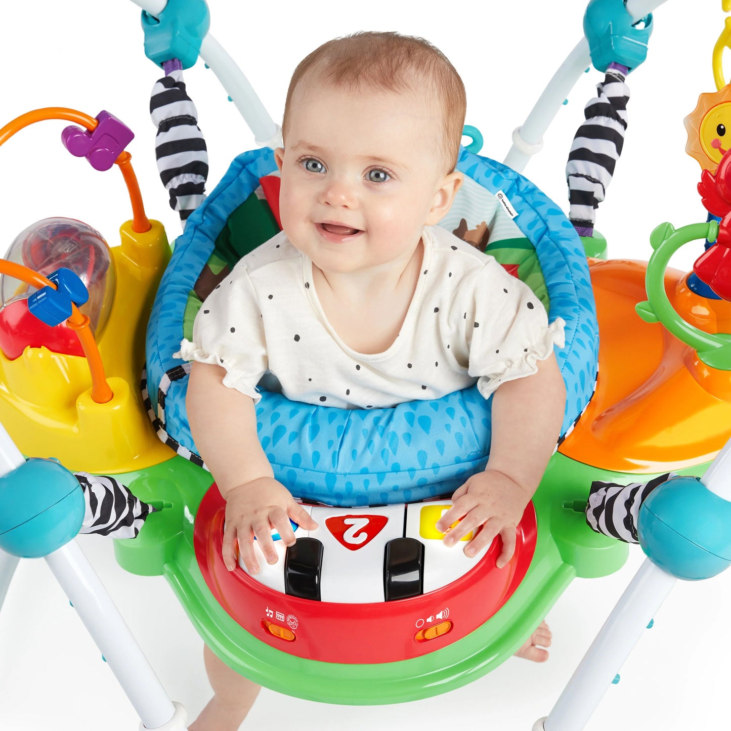 Baby Einstein Neighborhood Friends Activity Jumper | Mamas & Papas, Babies, Nursing, Activity Jumper