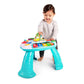 Jouet de table et de sol 2 en 1 pour découvrir la musique