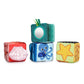 Baby Einstein Explore & Discover Soft Blocks Toys Learning Toy