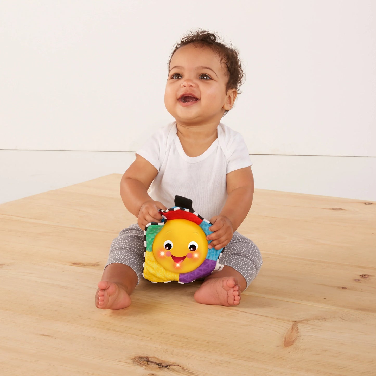 Star Bright Symphony Plush Musical Take-Along Toy