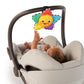 Star Bright Symphony Plush Musical Take-Along Toy