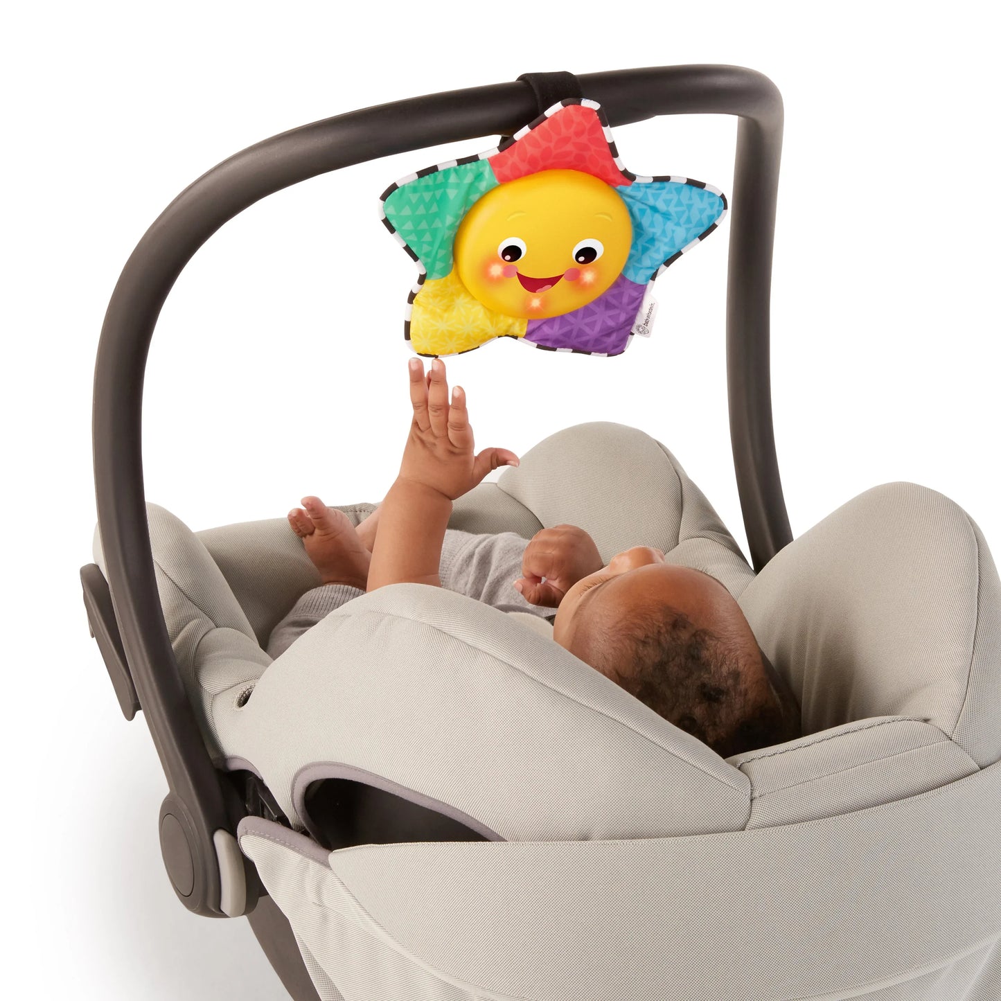 Star Bright Symphony Plush Musical Take-Along Toy