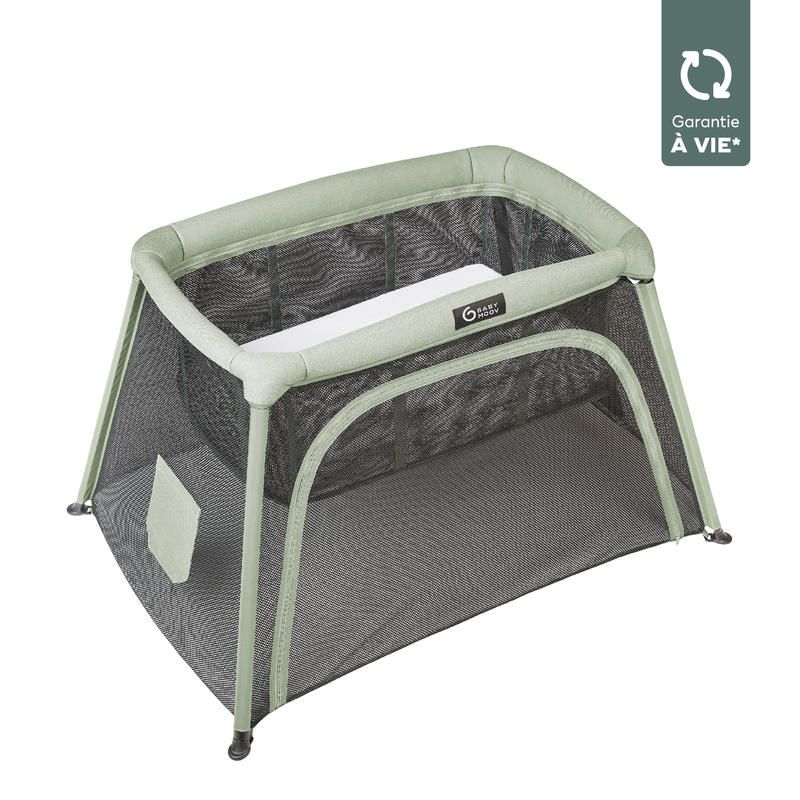 Moov & Comfy Travel Cot