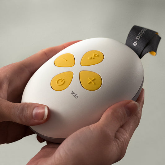 Medela Solo Single Electric Breast Pump | Mamas & Papas, Babies, Nursing, Breast Pump