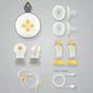 Medela Swing Maxi Double Electric Breast Pump | Mamas & Papas, Babies, Nursing, Breast Pump