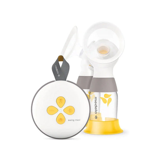Medela Swing Maxi Double Electric Breast Pump | Mamas & Papas, Babies, Nursing, Breast Pump