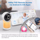 Digital 5" Smart WiFi HD Pan tilt with Remote Access