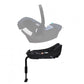 Aton 5 Car Seat Deep Black With Aton Base