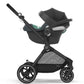 Cybex EOS Basic Lava Grey with Aton B2 i-Size & Adapter | Mamas & Papas, Babies, Nursing, Stroller