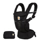Ergobaby Omni Breeze Baby Carrier Onyx Black | Mamas & Papas, Babies, Nursing, 
