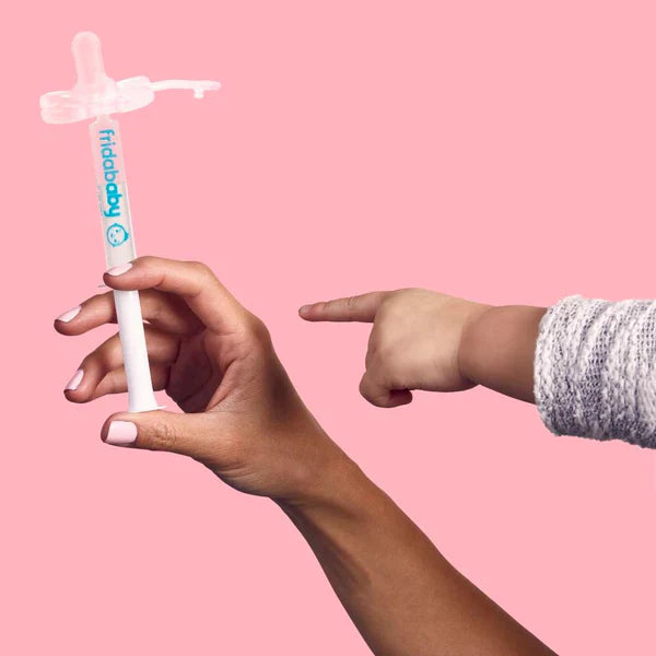 MediFrida Accu-Dose Pacifier & Medicine Dispenser