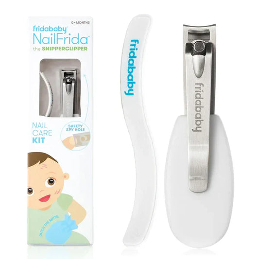 Fridababy Baby NailFrida The SnipperClipper Set