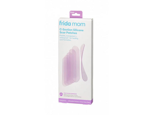 Fridamom Medical Silicone Plasters for Cesarean Section Scar Frida Mom