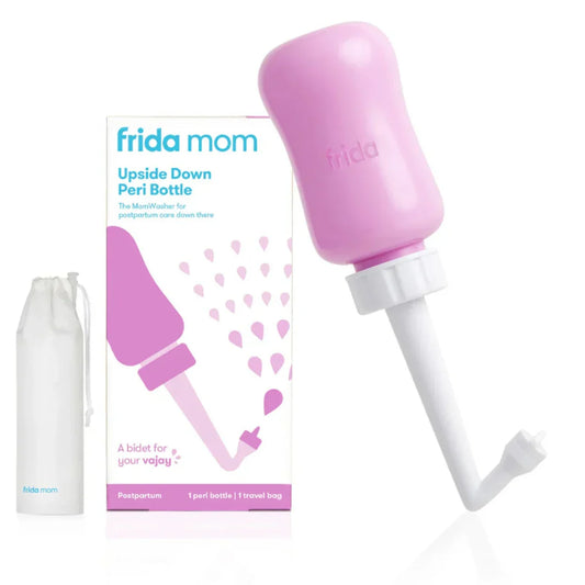 Fridamom Upside Down Peri Bottle