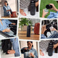 SuperFast Portable Bottle Warmer / All Black