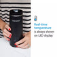 SuperFast Portable Bottle Warmer / All Black