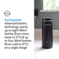 SuperFast Portable Bottle Warmer / All Black