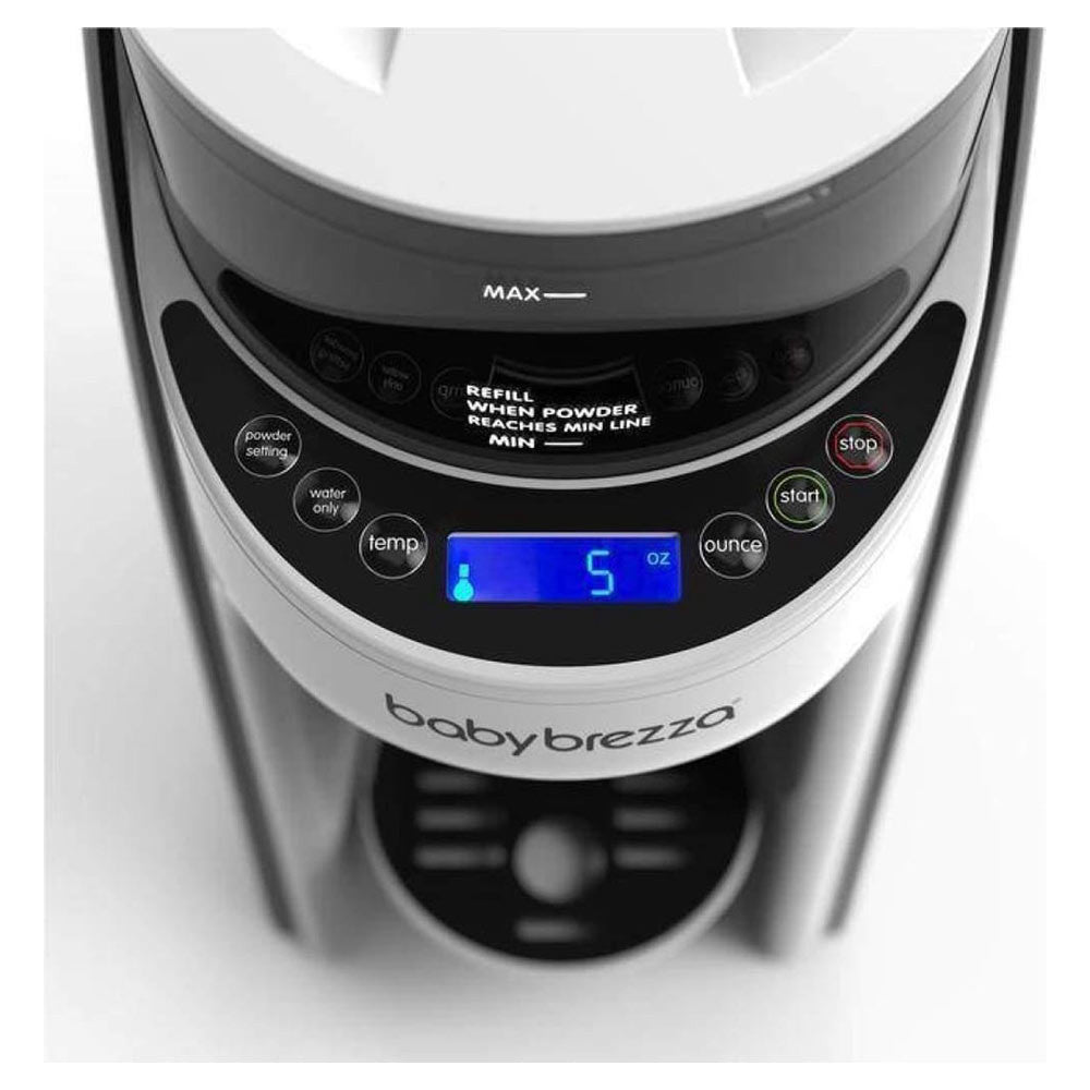 Baby Brezza Formula Pro Advanced Formula Dispenser Machine | Mamas & Papas, Babies, Nursing, Milk Dispenser