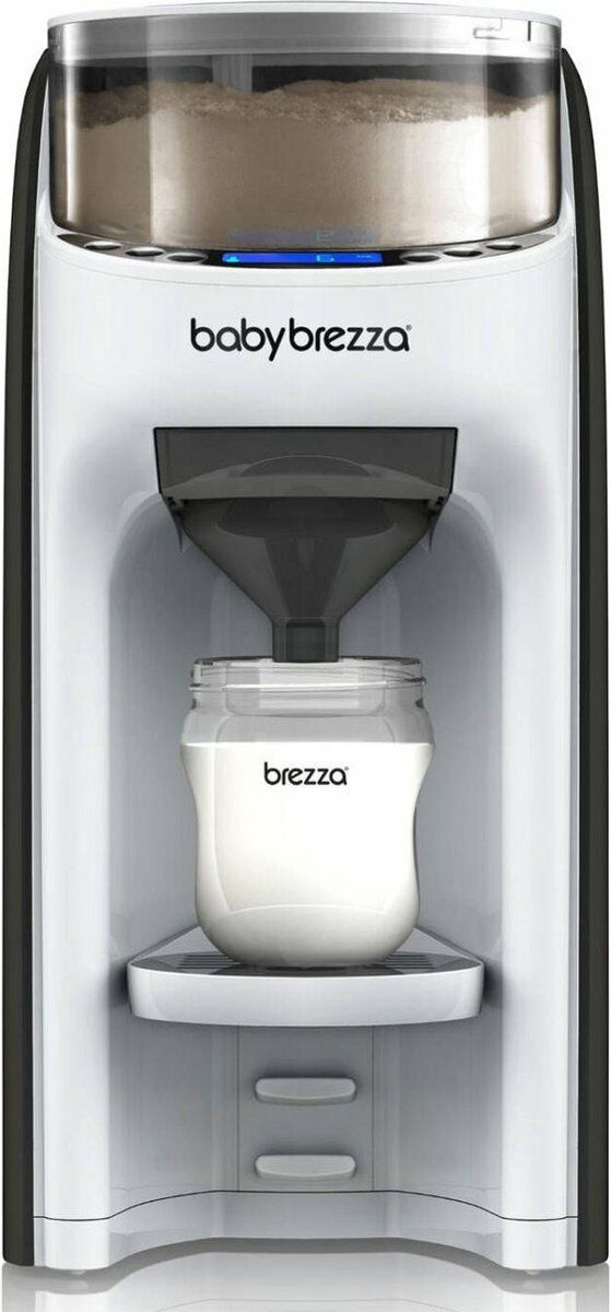 Baby Brezza Formula Pro Advanced Formula Dispenser Machine | Mamas & Papas, Babies, Nursing, Milk Dispenser