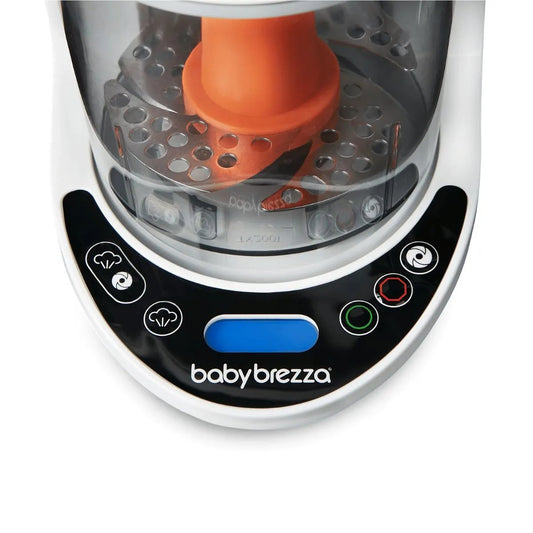 Baby Brezza Food Maker Deluxe | Mamas & Papas, Babies, Nursing, Food Maker
