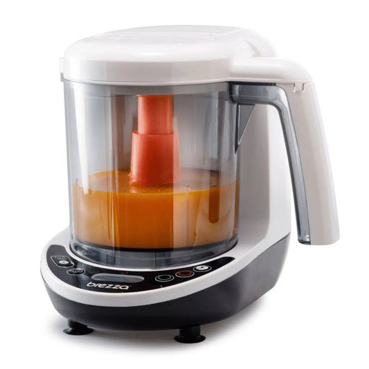 Baby Brezza Food Maker Deluxe | Mamas & Papas, Babies, Nursing, Food Maker