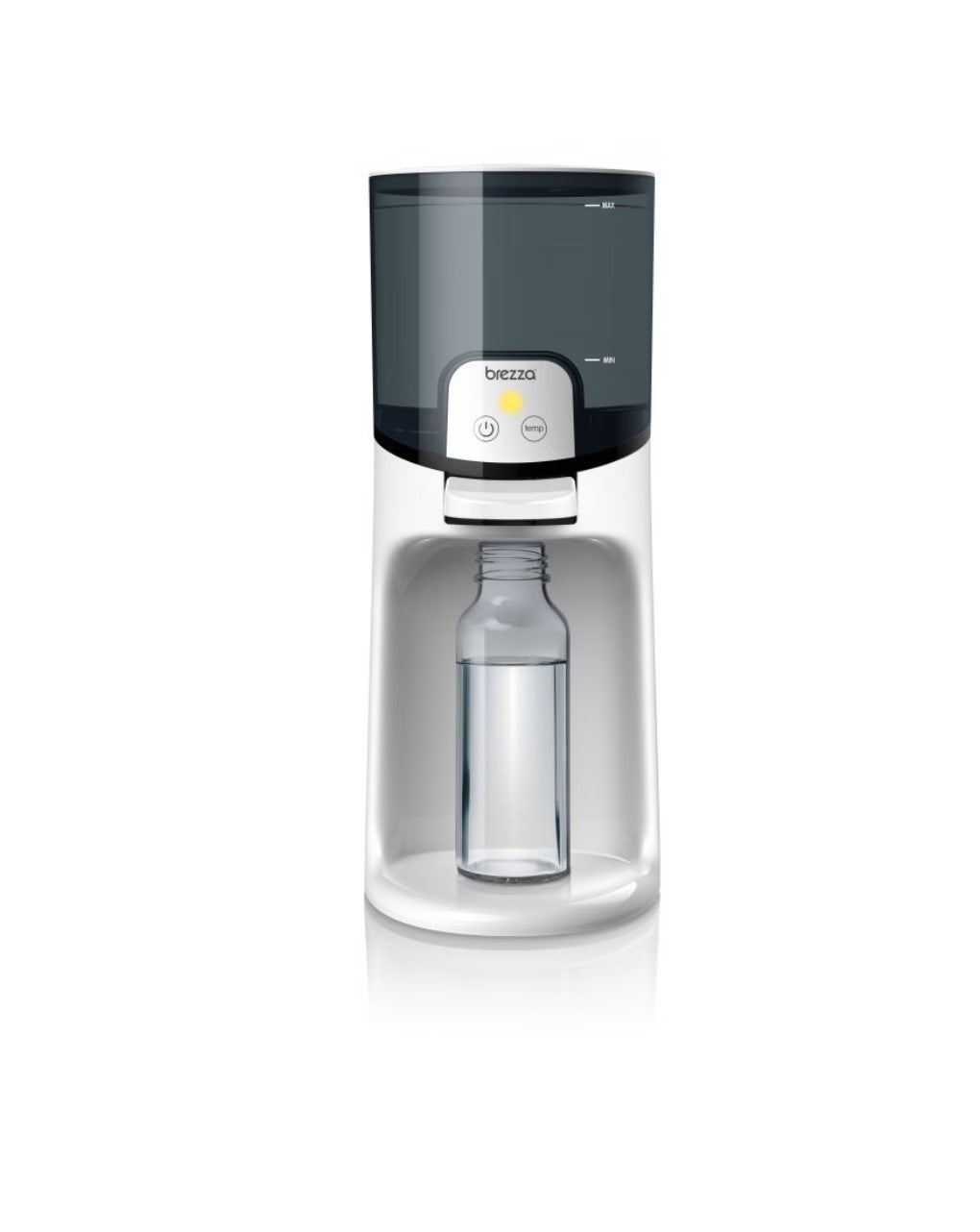 Baby Brezza Intelligent Bottle Warmer | Mamas & Papas, Babies, Nursing, Bottle Warmer