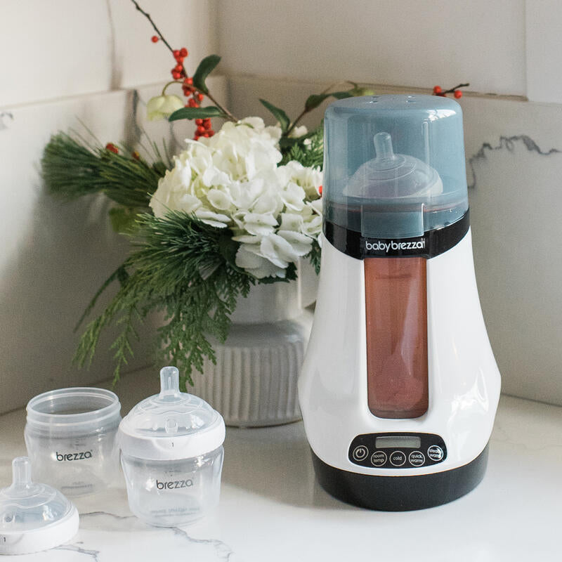 Baby Brezza Safe + Smart Bottle Warmer | Mamas & Papas, Babies, Nursing, Bottle Warmer/Sterilizer