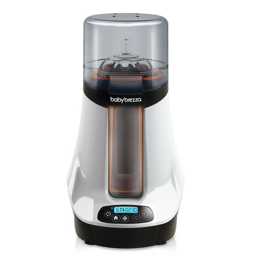 Baby Brezza Safe + Smart Bottle Warmer | Mamas & Papas, Babies, Nursing, Bottle Warmer/Sterilizer
