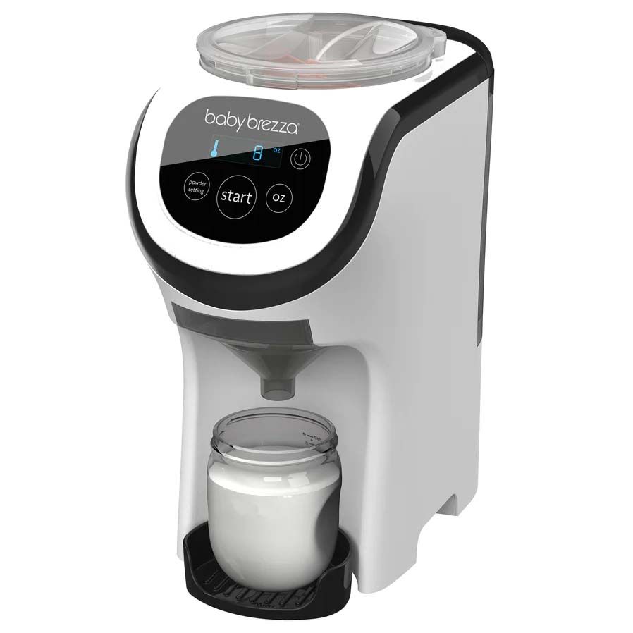 Baby Brezza Formula Pro Mini | Mamas & Papas, Babies, Nursing, Milk Dispenser
