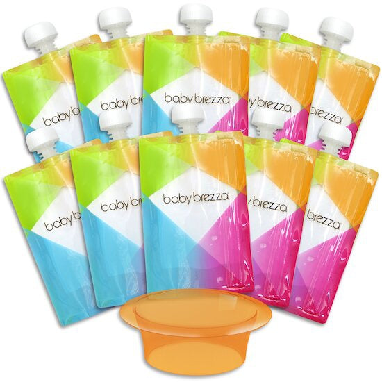 Baby Brezza Spare Food Bag Pouch | Mamas & Papas, Babies, Nursing, Food Storage
