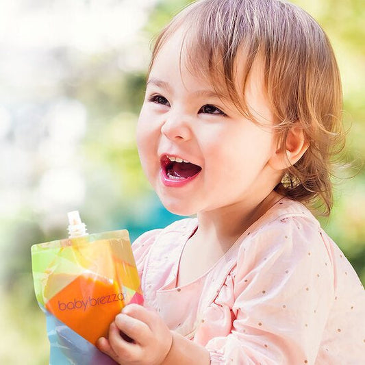 Baby Brezza Spare Food Bag Pouch | Mamas & Papas, Babies, Nursing, Food Storage