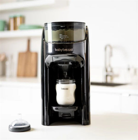 Baby Brezza Formula Pro Advanced with WIFI - Black | Mamas & Papas, Babies, Nursing, Milk Dispenser