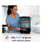 Steriliser Dryer Advanced / All Black