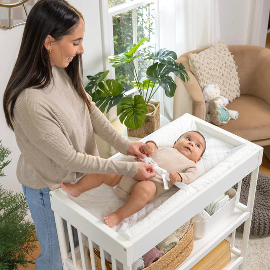 Contoured Changing Pad 0-24m