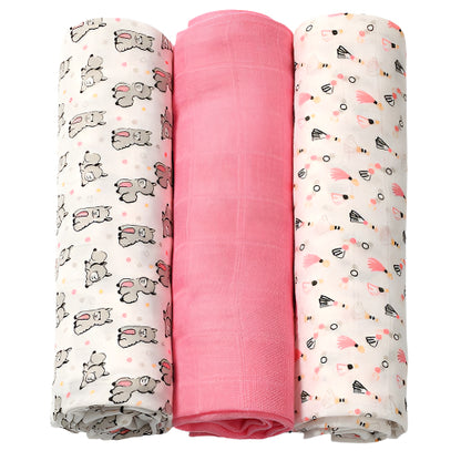 Babyono Bamboo Hydrophilic Nappies Mauvelous | Mamas & Papas, Babies, Nursing, Diaper