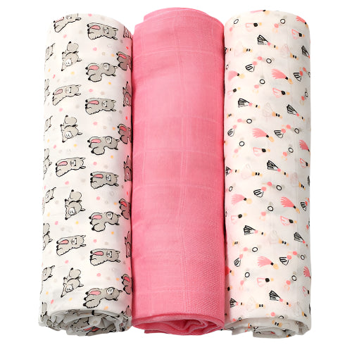 Babyono Bamboo Hydrophilic Nappies Mauvelous | Mamas & Papas, Babies, Nursing, Diaper