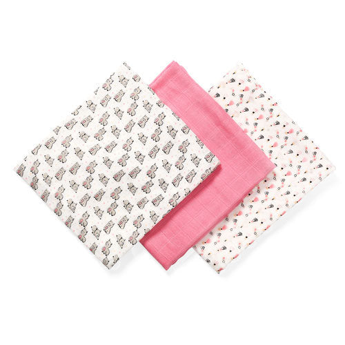 Babyono Bamboo Hydrophilic Nappies Mauvelous | Mamas & Papas, Babies, Nursing, Diaper