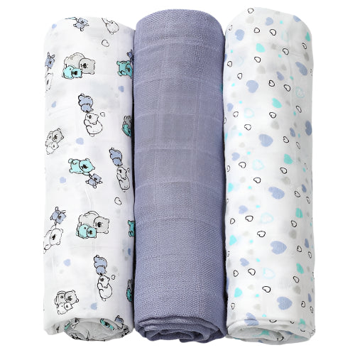 Bamboo Hydrophilic Nappies
