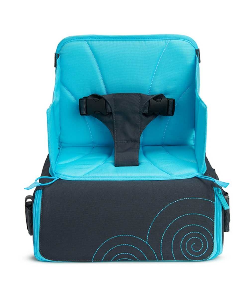 Munchkin Brica® Goboost™ Travel Booster Seat | Mamas & Papas, Babies, Nursing, Booster