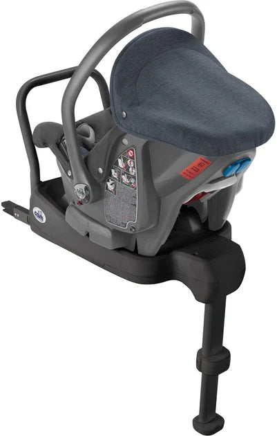 Base Auto Isofix 2 in 1 Antracite