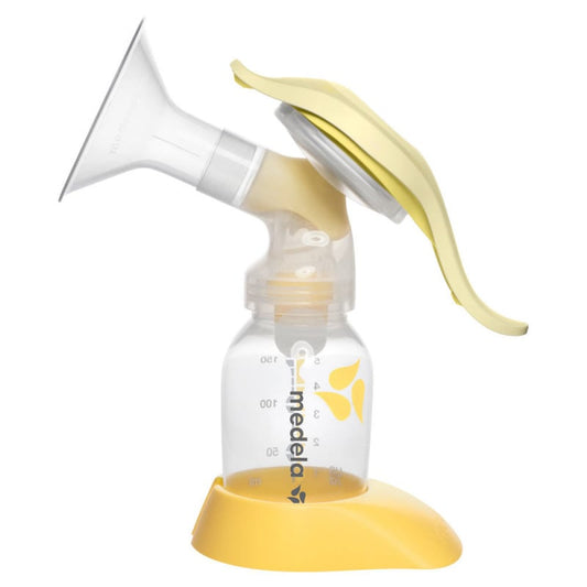 Medela Harmony Manual Breast Pump | Mamas & Papas, Babies, Nursing, Pump