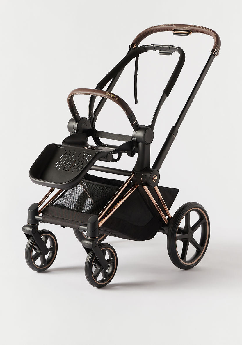Cybex Priam Frame Seat Rosegold | Mamas & Papas, Babies, Nursing, Frame