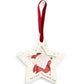 Christmas Hanging Picture Frame - Star | Decoration | Mamas & Papas for Mamas & Papas LB - christmas