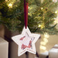 Christmas Hanging Picture Frame - Star | Decoration | Mamas & Papas for Mamas & Papas LB - christmas