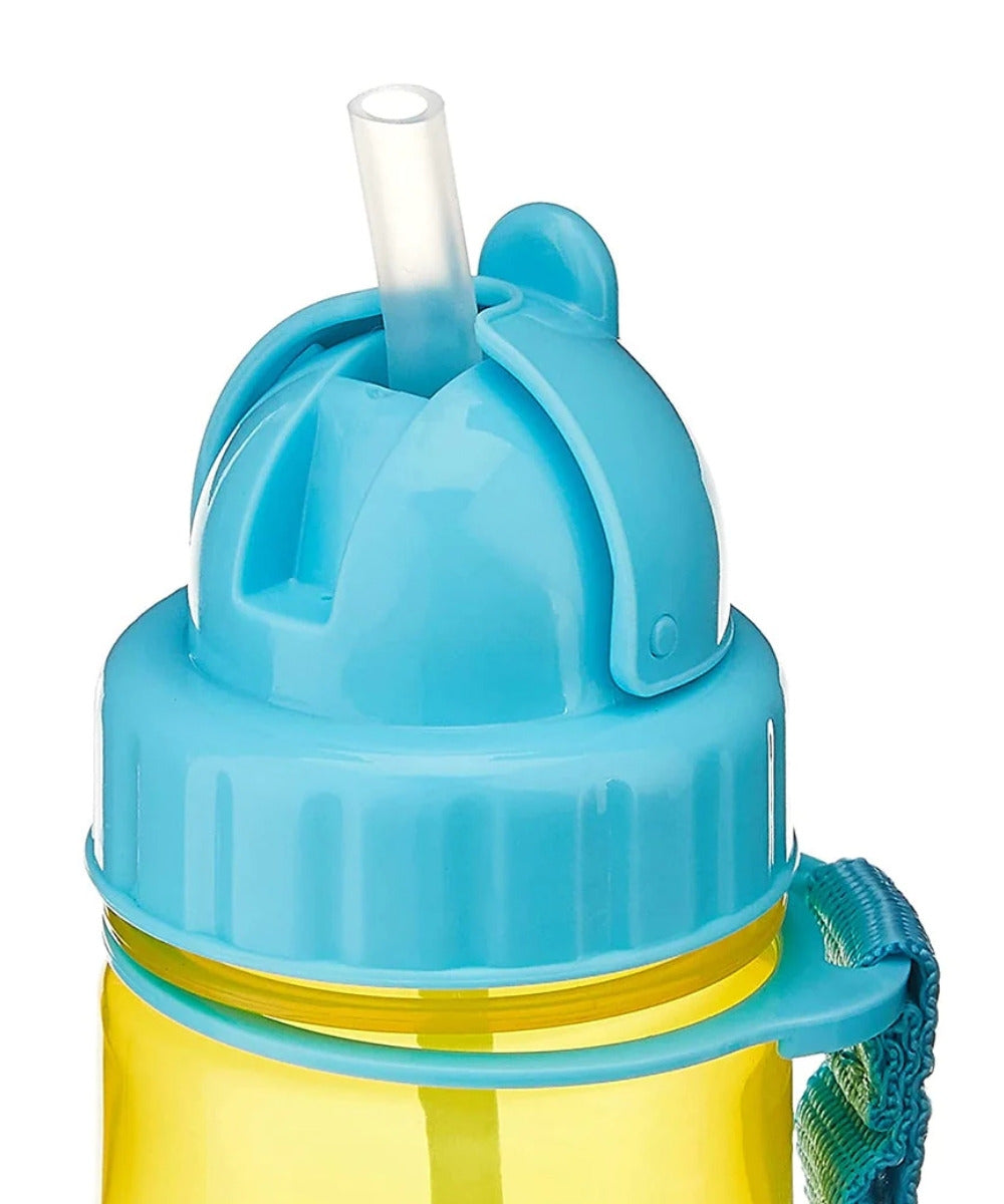 Skip Hop Zoo Straw Bottle Bee | Mamas & Papas, Babies, Nursing, Bottle
