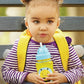 Skip Hop Zoo Straw Bottle Bee | Mamas & Papas, Babies, Nursing, Bottle
