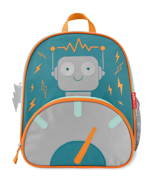 Skip Hop Spark Style Backpack Robot | Mamas & Papas, Babies, Nursing, Backpack