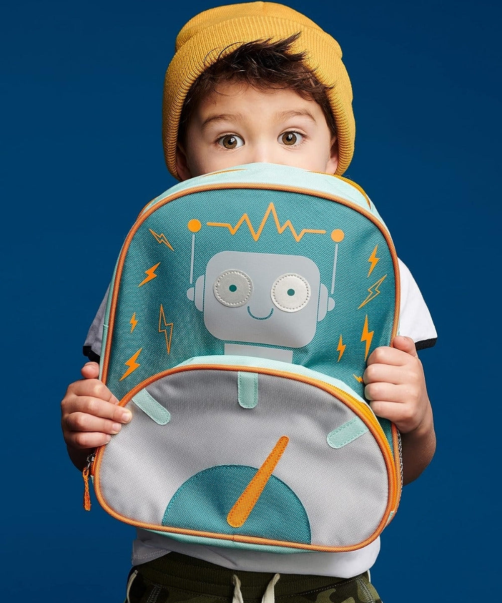 Skip Hop Spark Style Backpack Robot | Mamas & Papas, Babies, Nursing, Backpack