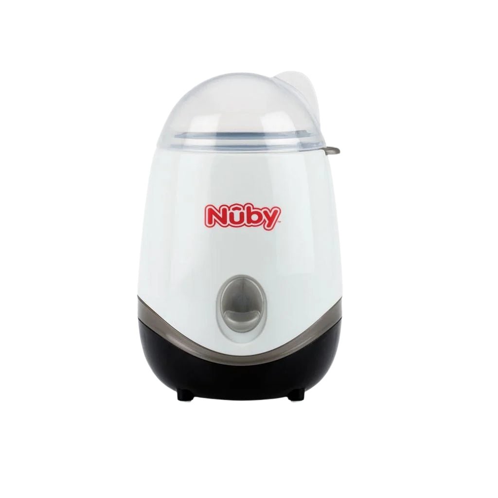 2 - in - 1 Bottle Warmer and Sterilizer | Bottle Warmer & Sterilizer | Nuby for Mamas & Papas LB - 6hr