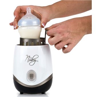 2 - in - 1 Bottle Warmer and Sterilizer | Bottle Warmer & Sterilizer | Nuby for Mamas & Papas LB - 6hr